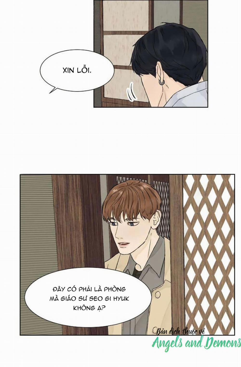 Tình Yêu Nồng Cháy 3 trang 17