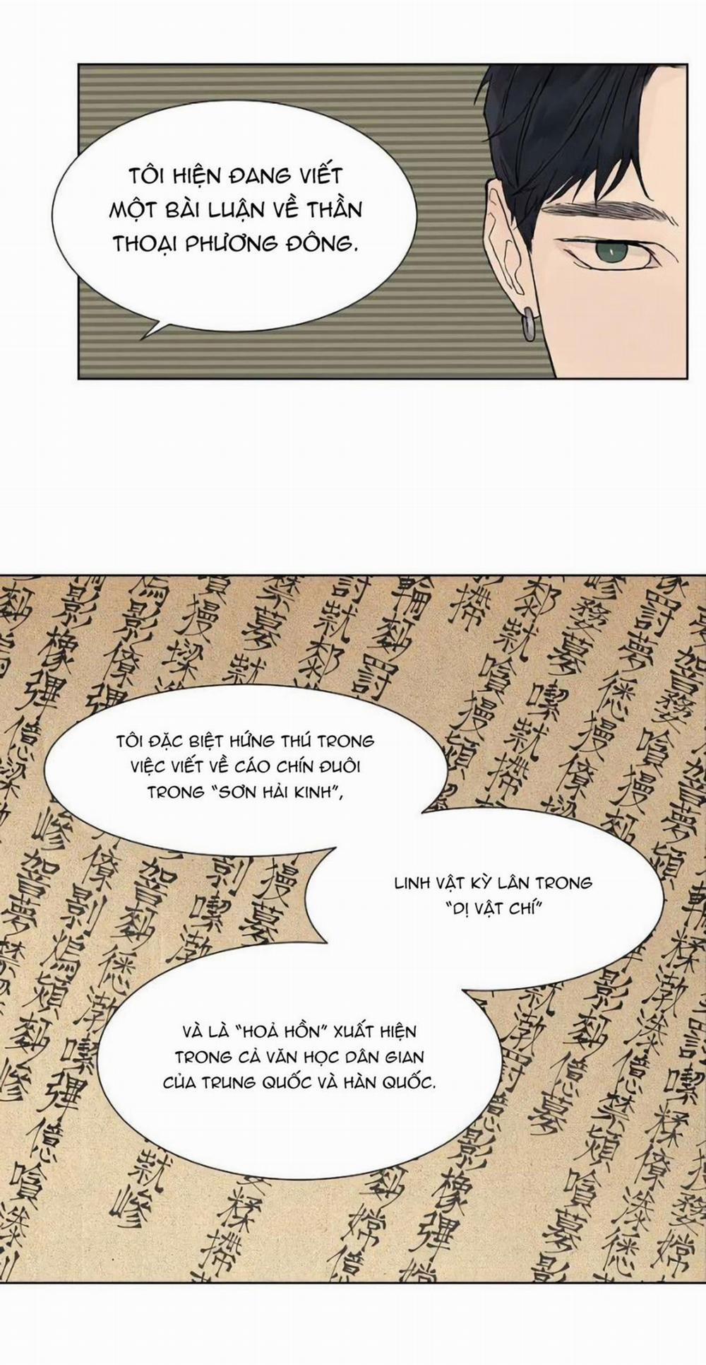 Tình Yêu Nồng Cháy 3 trang 20