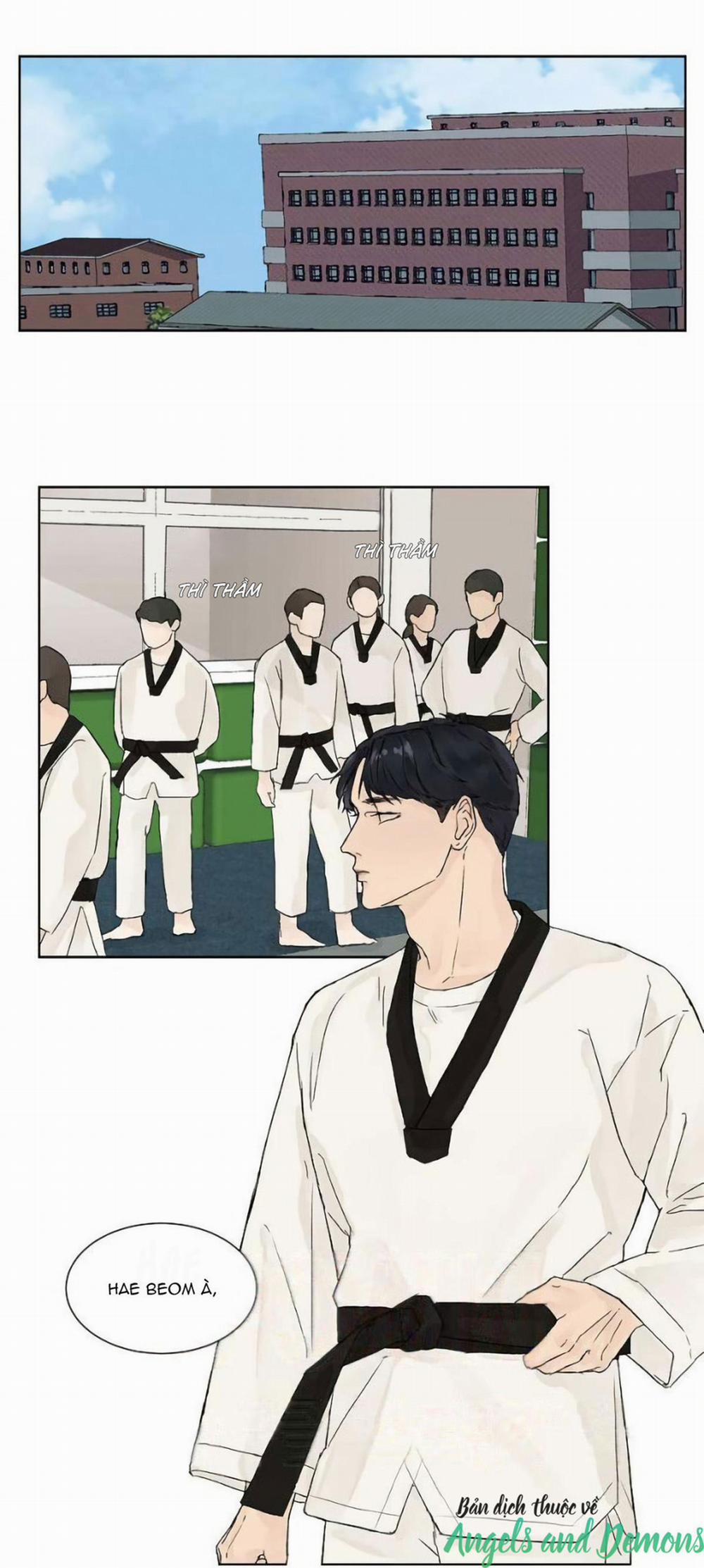 Tình Yêu Nồng Cháy 3 trang 24