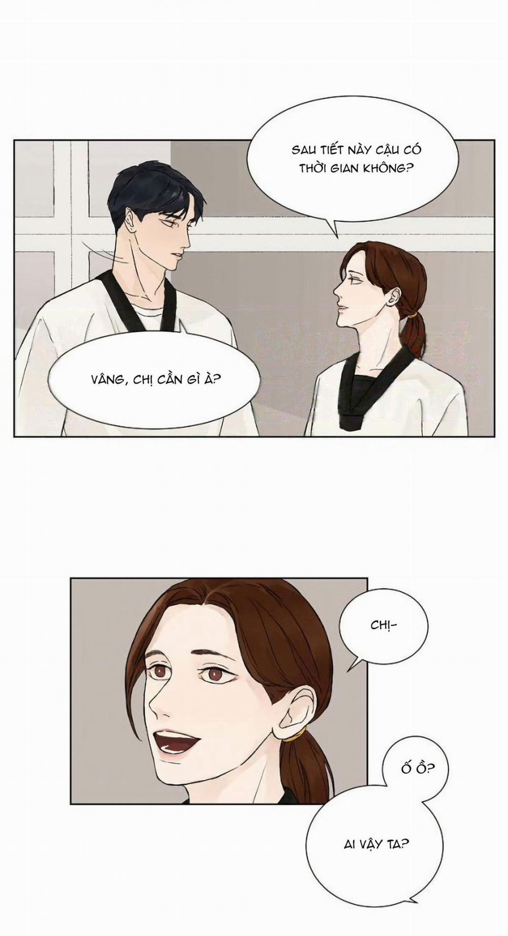 Tình Yêu Nồng Cháy 3 trang 25