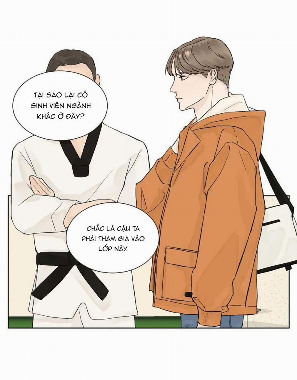 Tình Yêu Nồng Cháy 3 trang 26