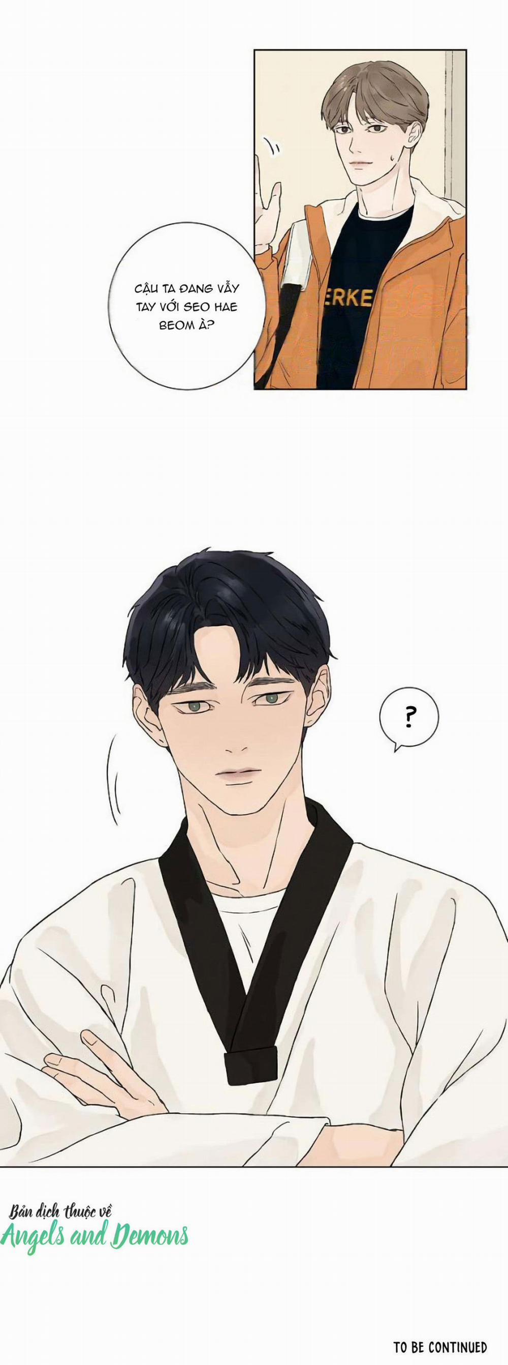 Tình Yêu Nồng Cháy 3 trang 28