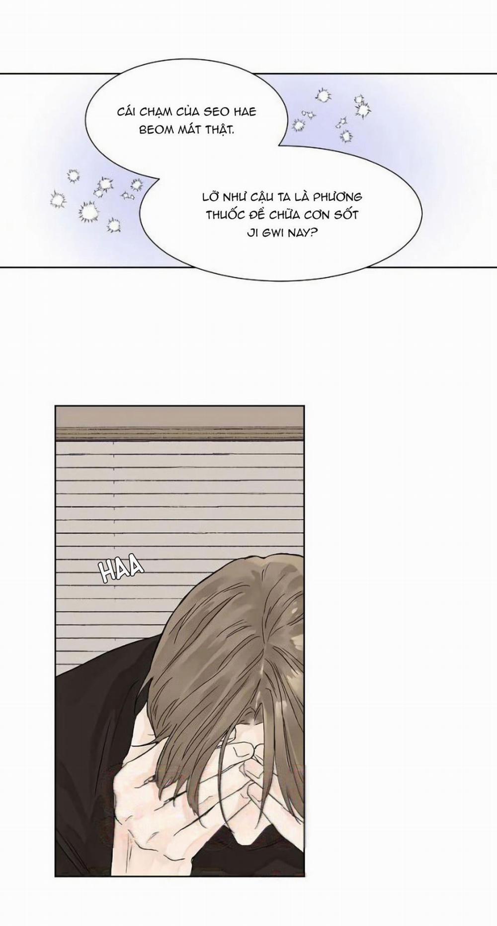 Tình Yêu Nồng Cháy 3 trang 3