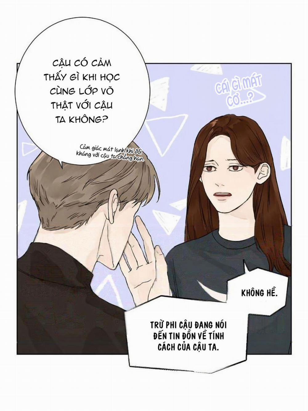 Tình Yêu Nồng Cháy 3 trang 4