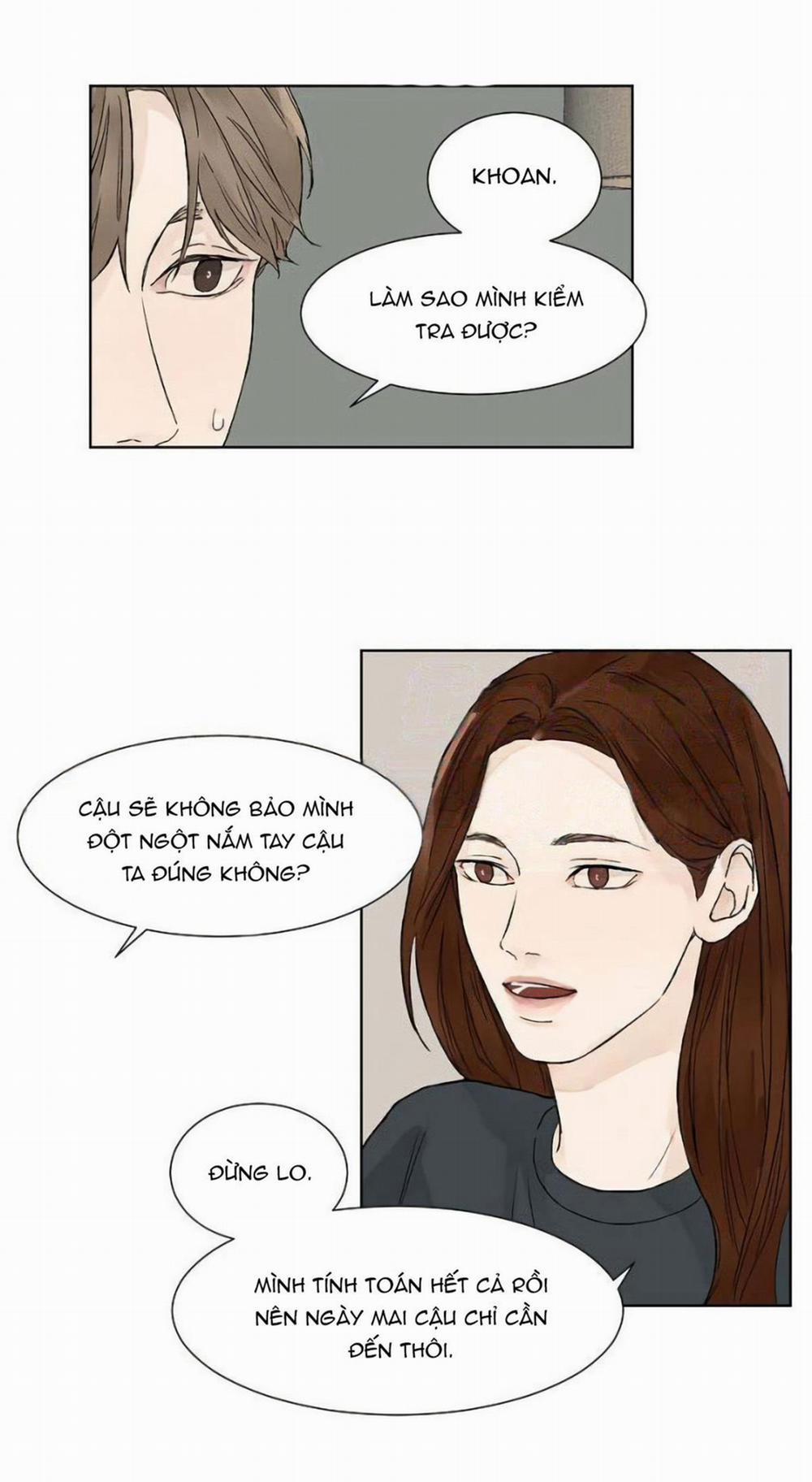 Tình Yêu Nồng Cháy 3 trang 7