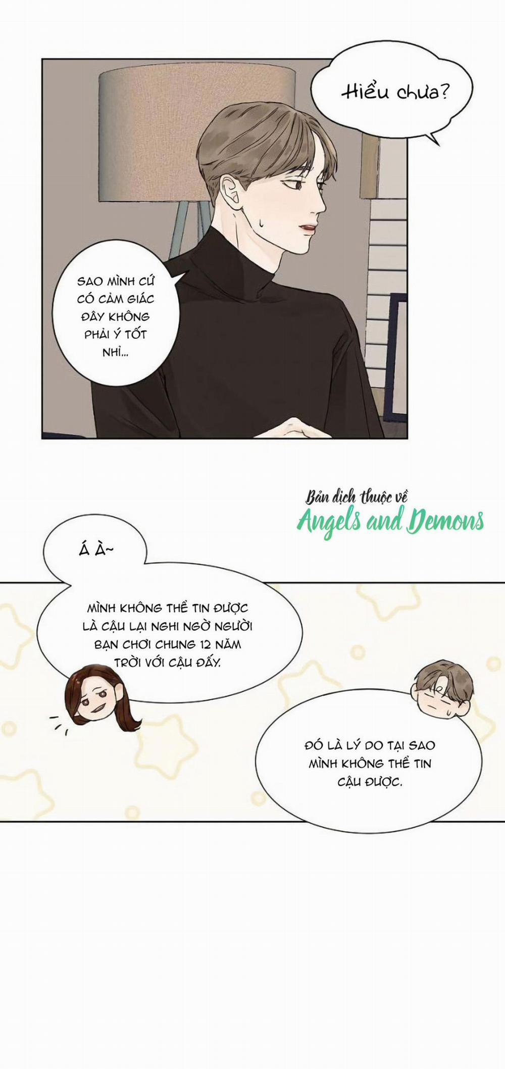 Tình Yêu Nồng Cháy 3 trang 8