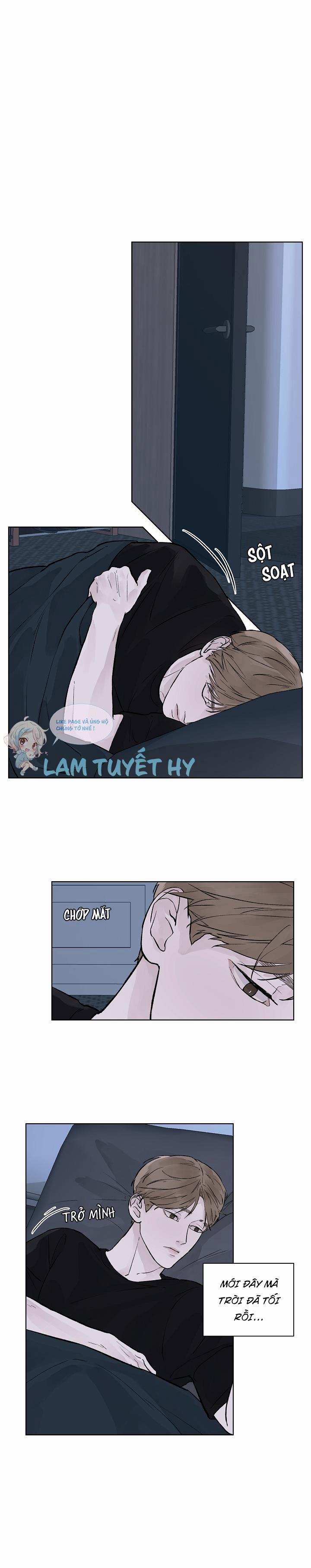 Tình Yêu Nồng Cháy 30 trang 0