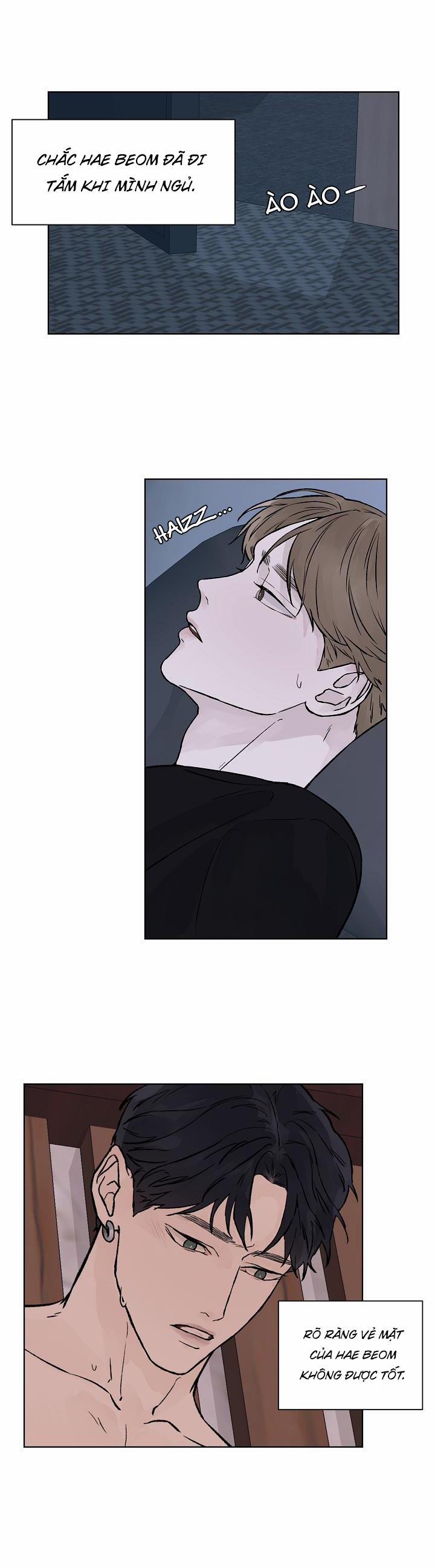 Tình Yêu Nồng Cháy 30 trang 1