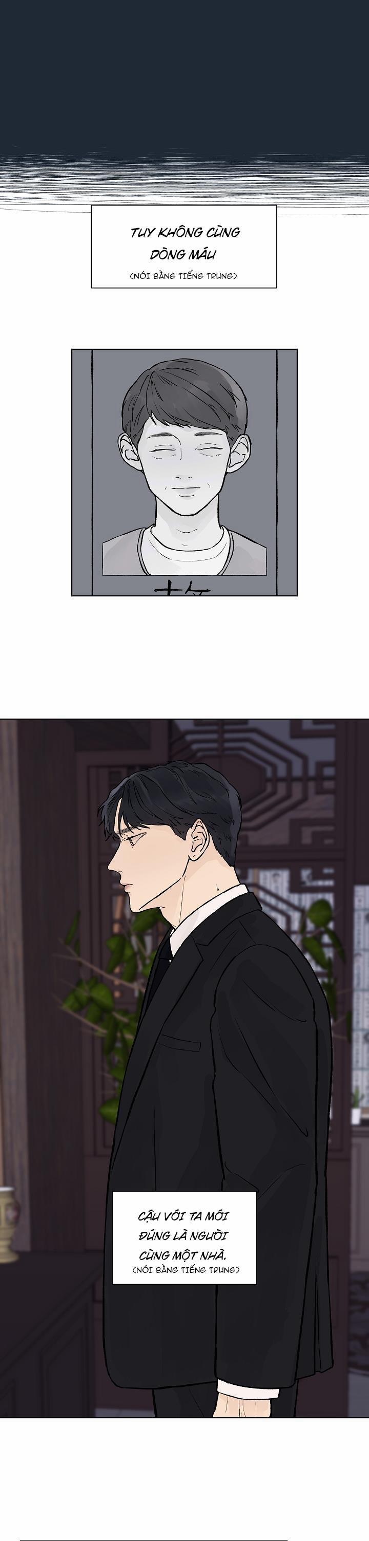 Tình Yêu Nồng Cháy 30 trang 10