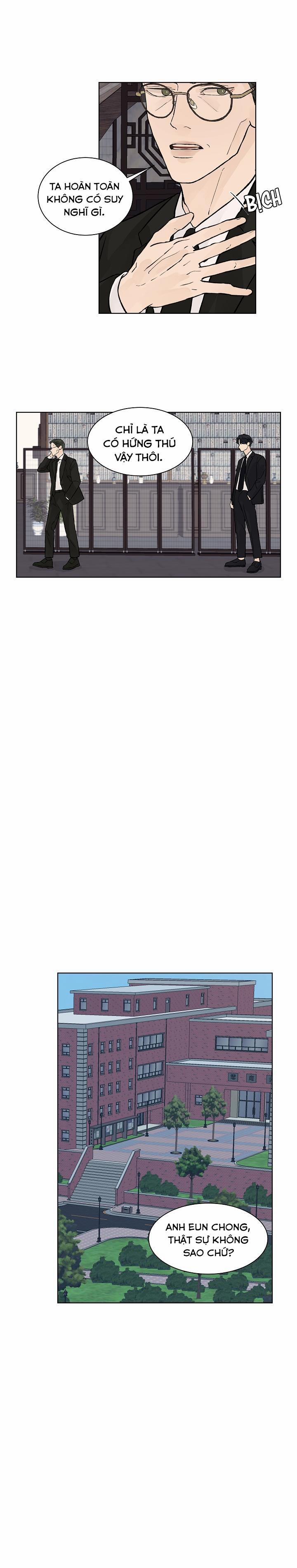 Tình Yêu Nồng Cháy 30 trang 14