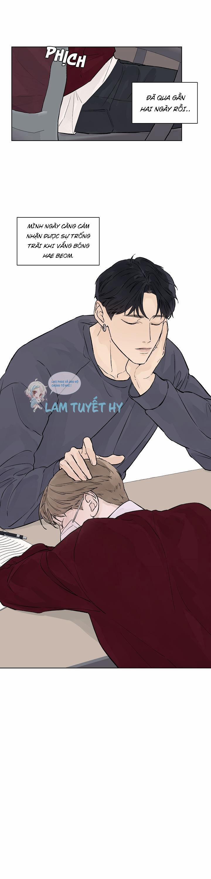 Tình Yêu Nồng Cháy 30 trang 17