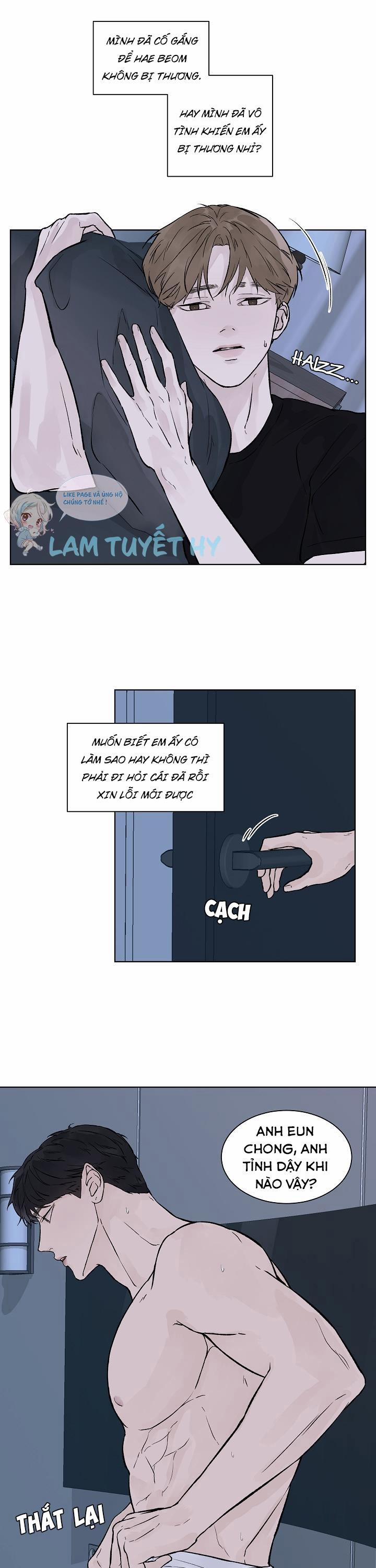 Tình Yêu Nồng Cháy 30 trang 2