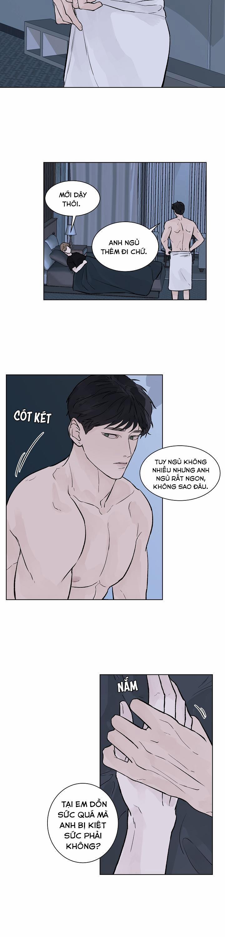 Tình Yêu Nồng Cháy 30 trang 3