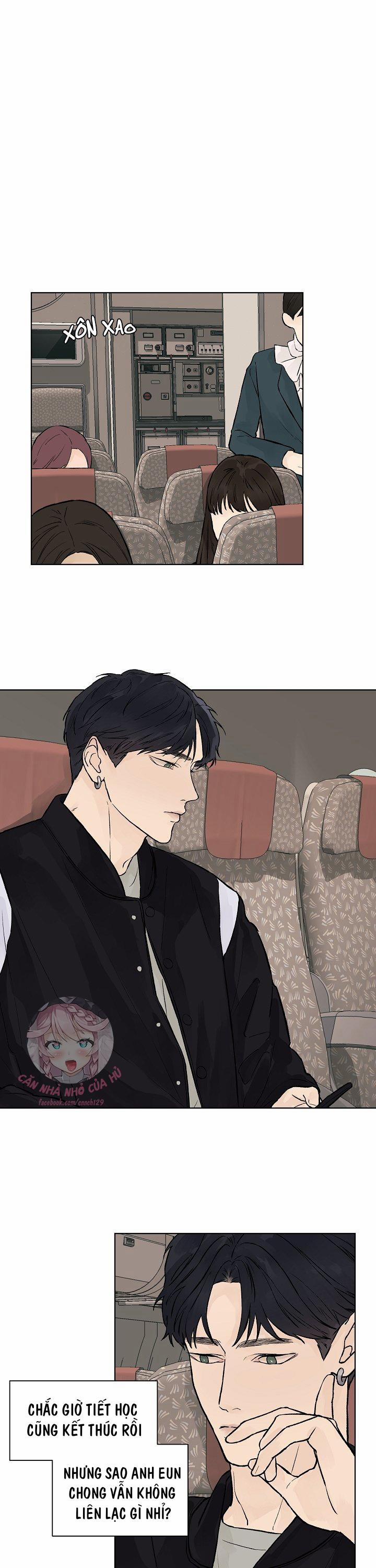 Tình Yêu Nồng Cháy 31 trang 0