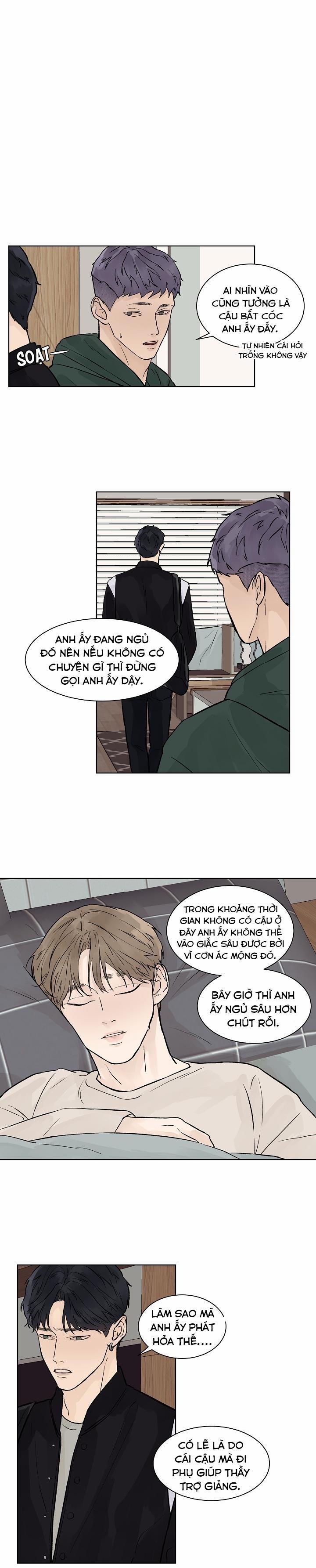 Tình Yêu Nồng Cháy 32 trang 0