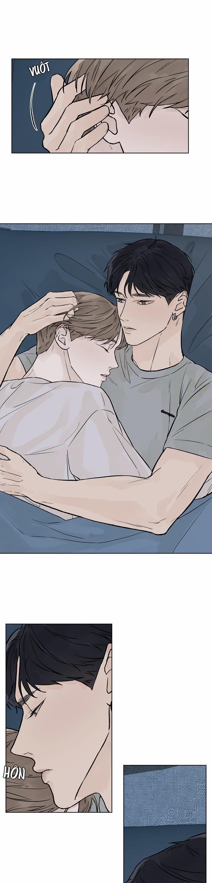 Tình Yêu Nồng Cháy 32 trang 10