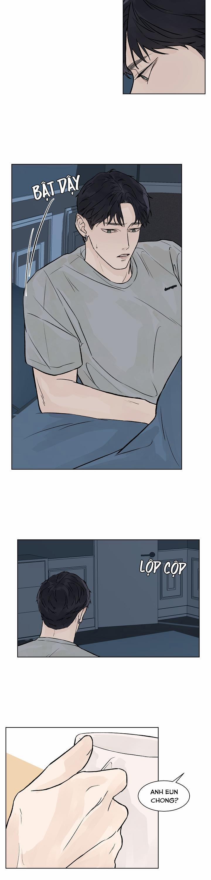 Tình Yêu Nồng Cháy 32 trang 11