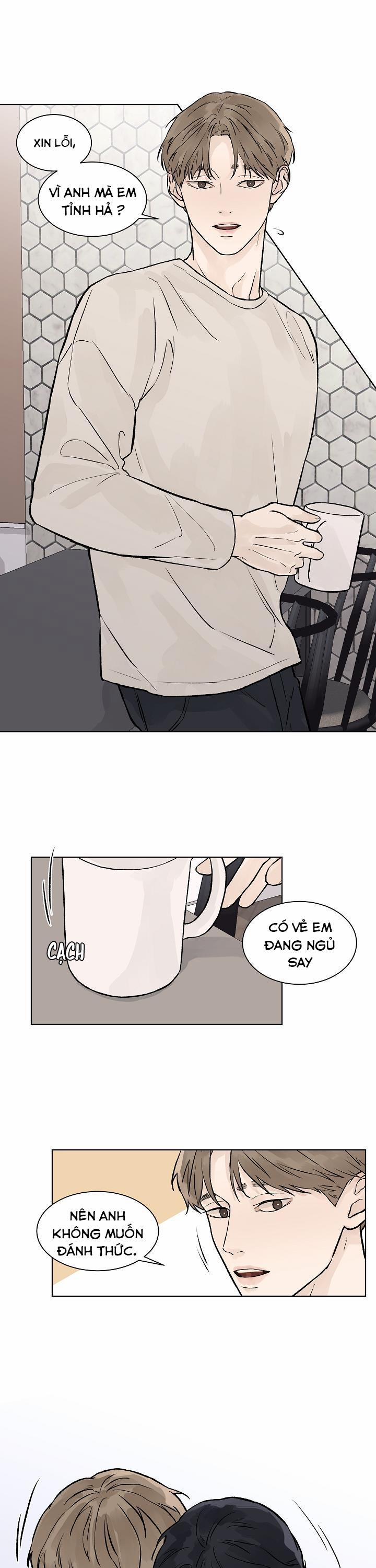 Tình Yêu Nồng Cháy 32 trang 12