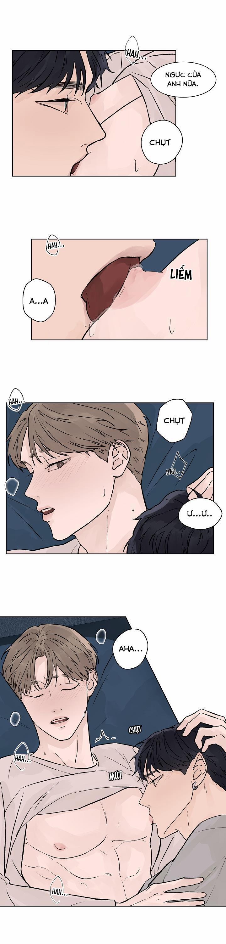 Tình Yêu Nồng Cháy 32 trang 16