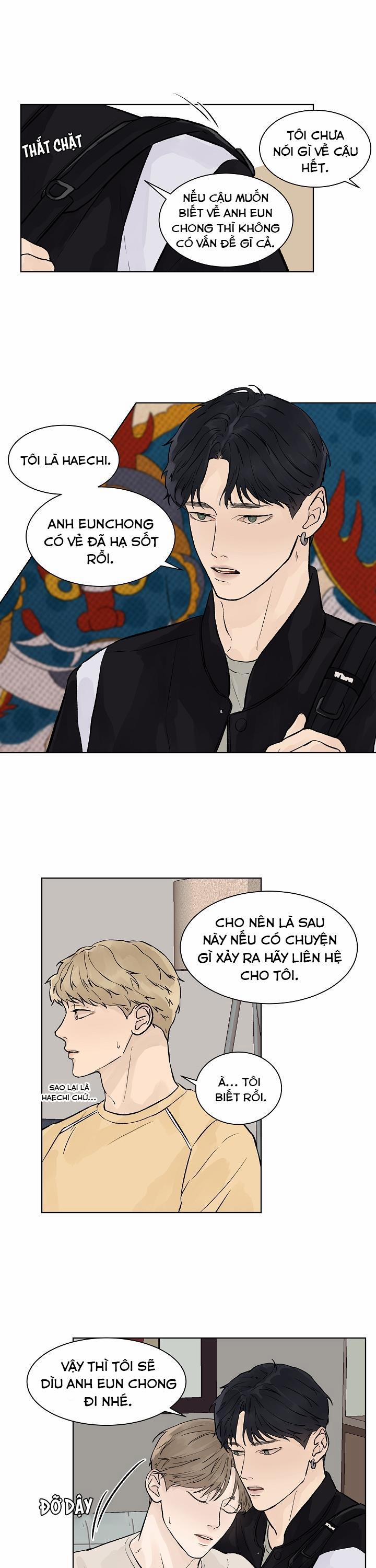 Tình Yêu Nồng Cháy 32 trang 2