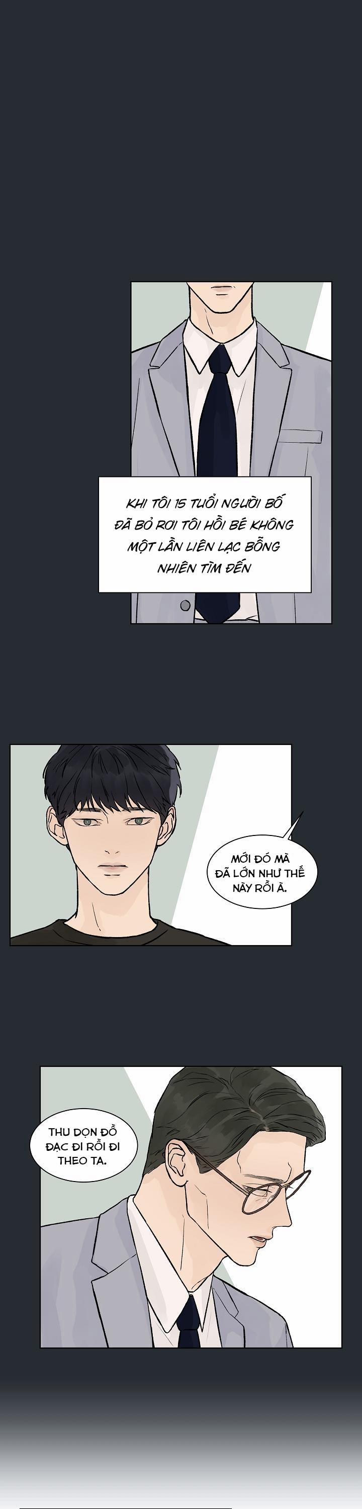 Tình Yêu Nồng Cháy 34 trang 0