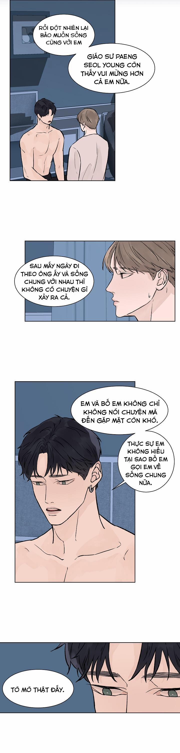 Tình Yêu Nồng Cháy 34 trang 1