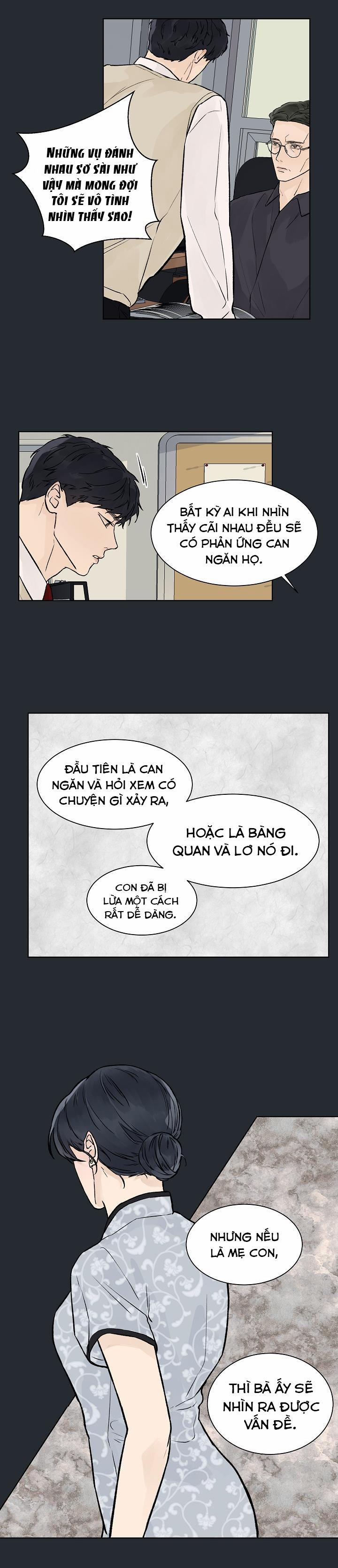 Tình Yêu Nồng Cháy 34 trang 10