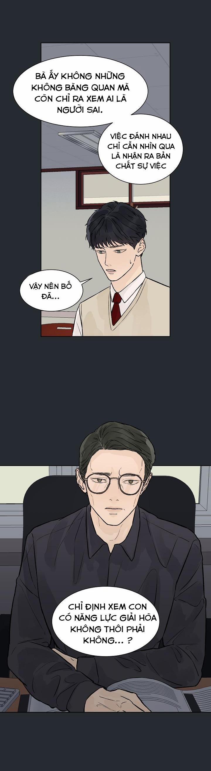 Tình Yêu Nồng Cháy 34 trang 11