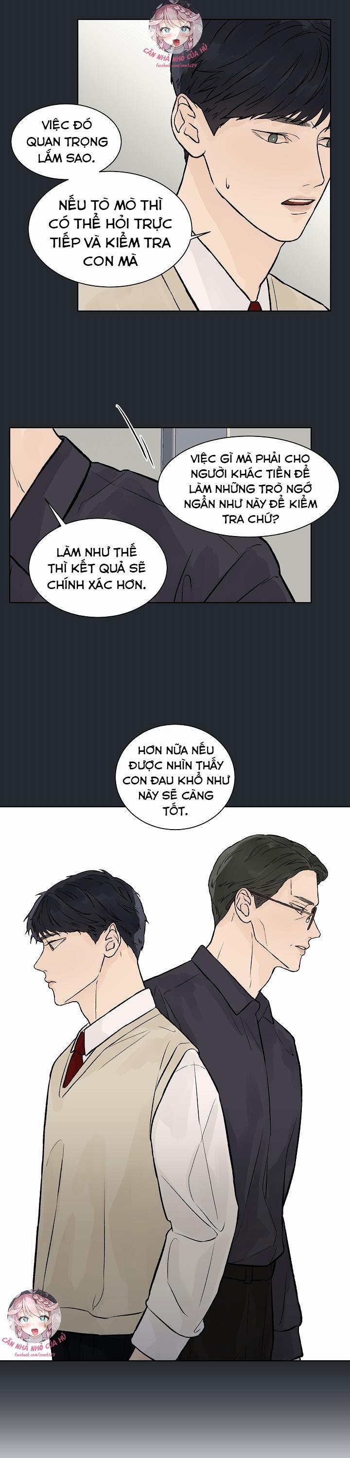 Tình Yêu Nồng Cháy 34 trang 12