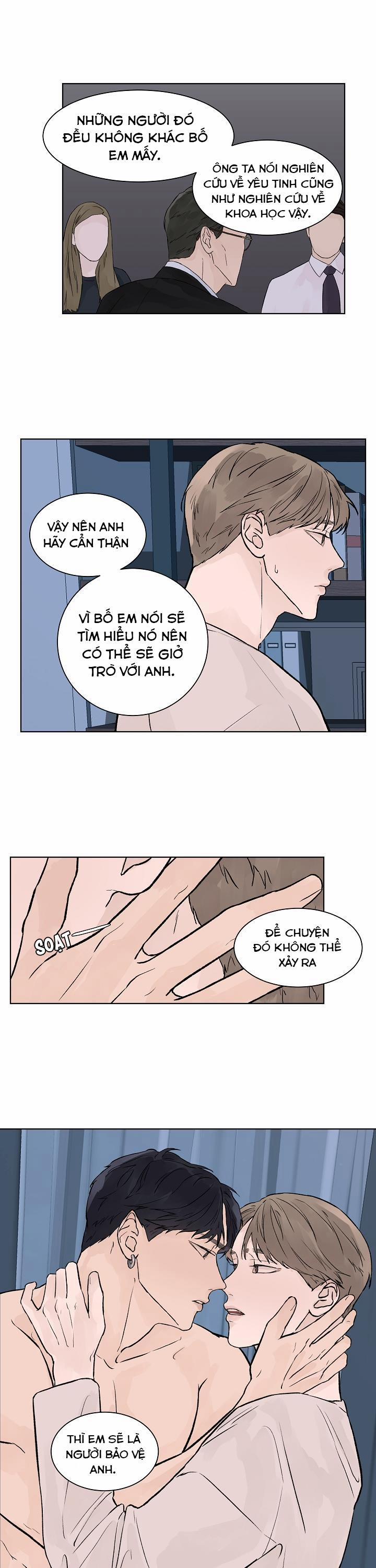 Tình Yêu Nồng Cháy 34 trang 14