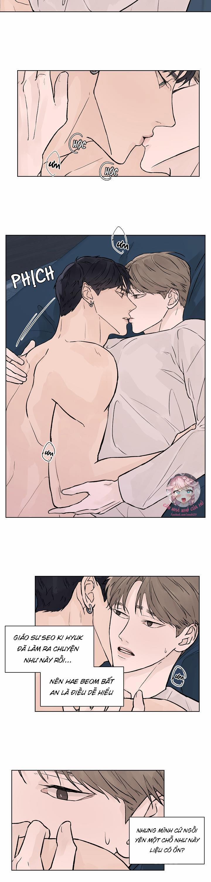 Tình Yêu Nồng Cháy 34 trang 15