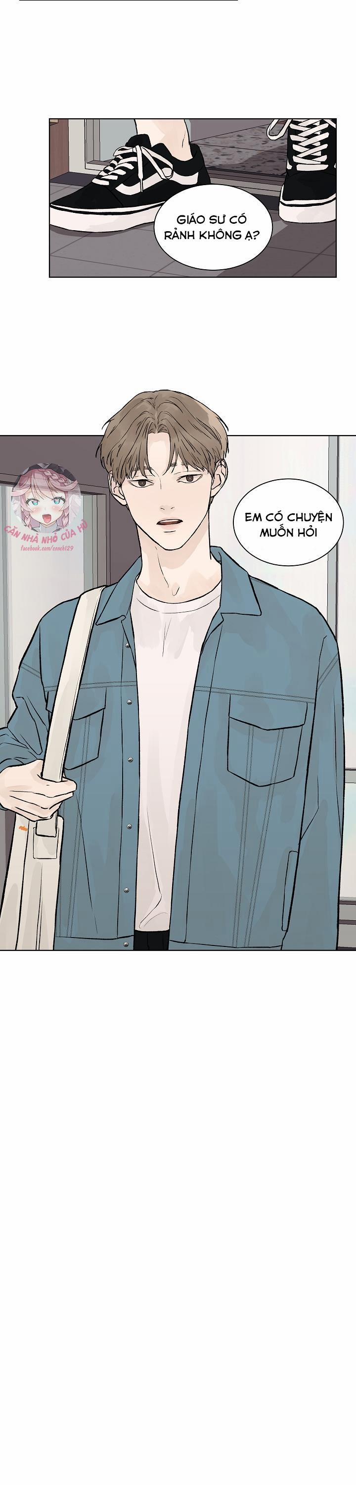 Tình Yêu Nồng Cháy 34 trang 17