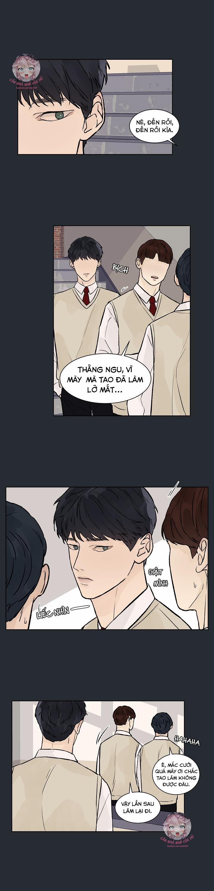 Tình Yêu Nồng Cháy 34 trang 6