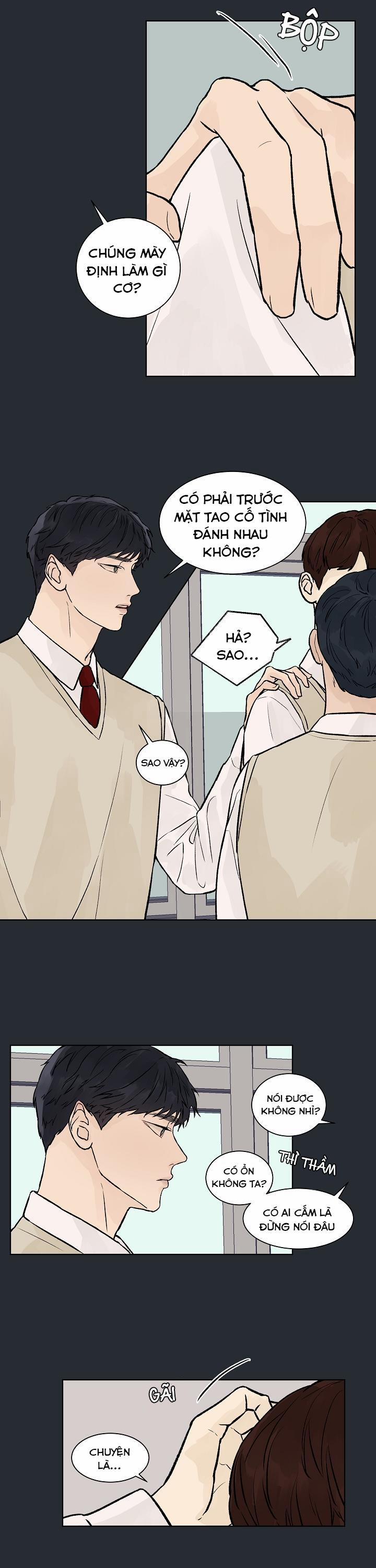 Tình Yêu Nồng Cháy 34 trang 7