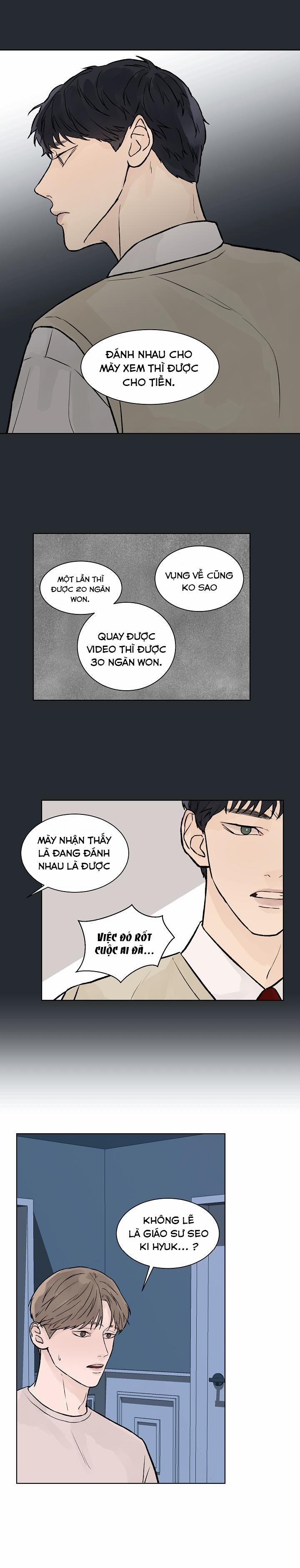 Tình Yêu Nồng Cháy 34 trang 8