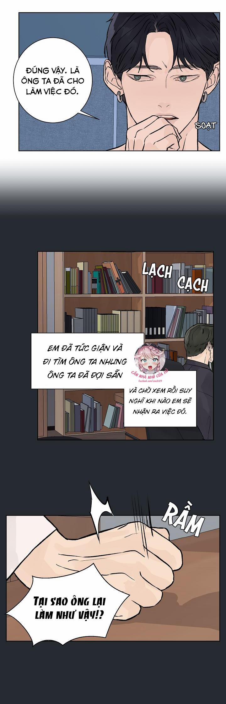 Tình Yêu Nồng Cháy 34 trang 9