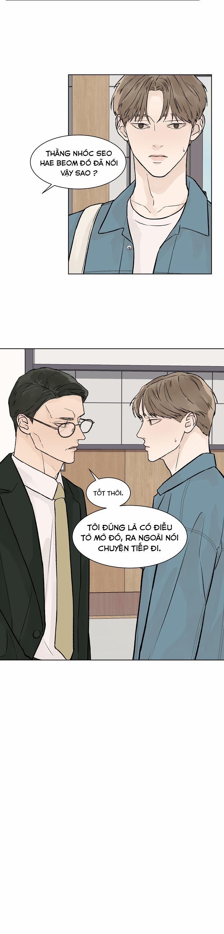 Tình Yêu Nồng Cháy 35 trang 1