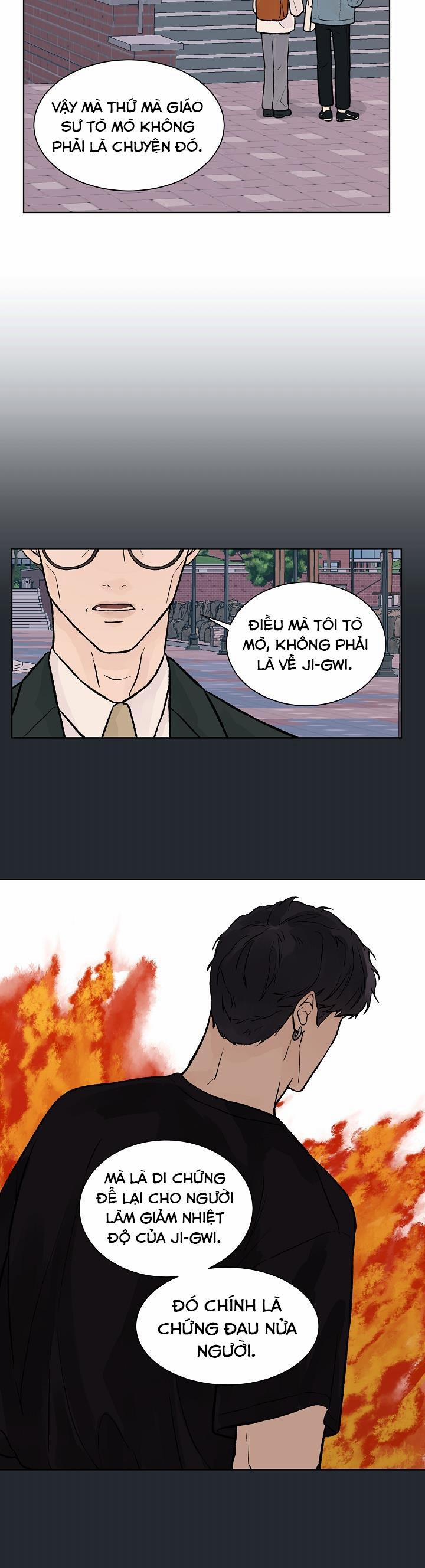 Tình Yêu Nồng Cháy 35 trang 13