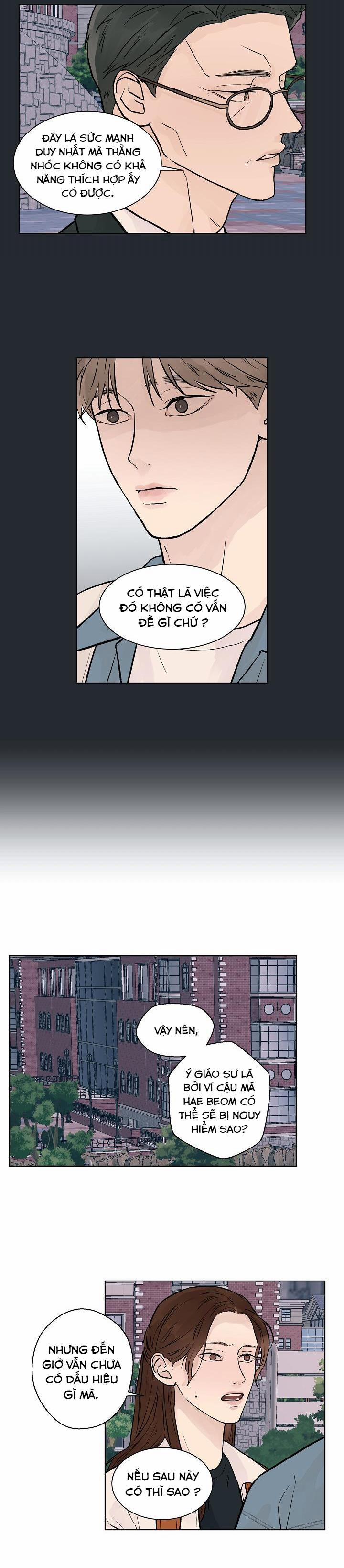 Tình Yêu Nồng Cháy 35 trang 14