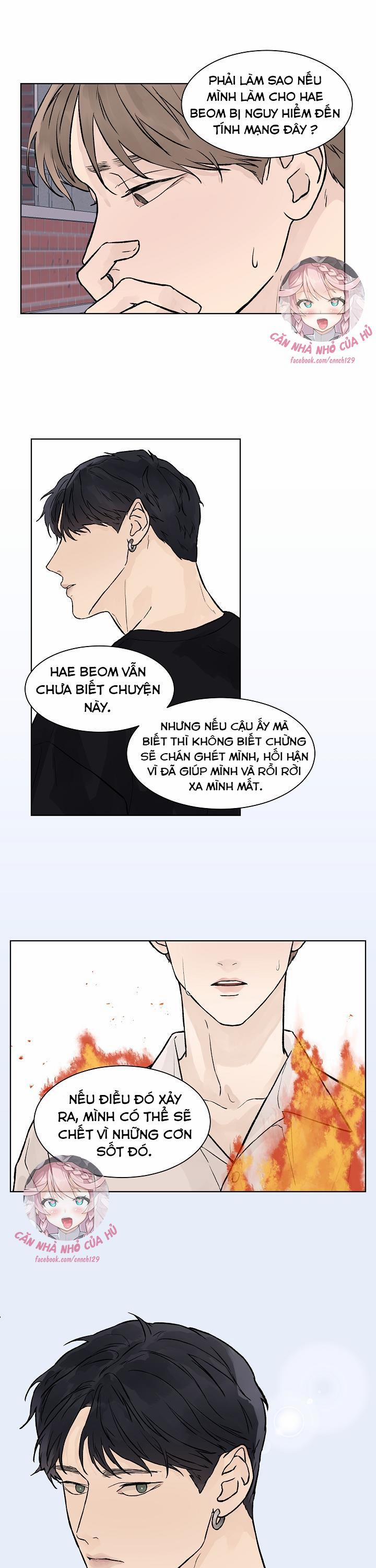 Tình Yêu Nồng Cháy 35 trang 15