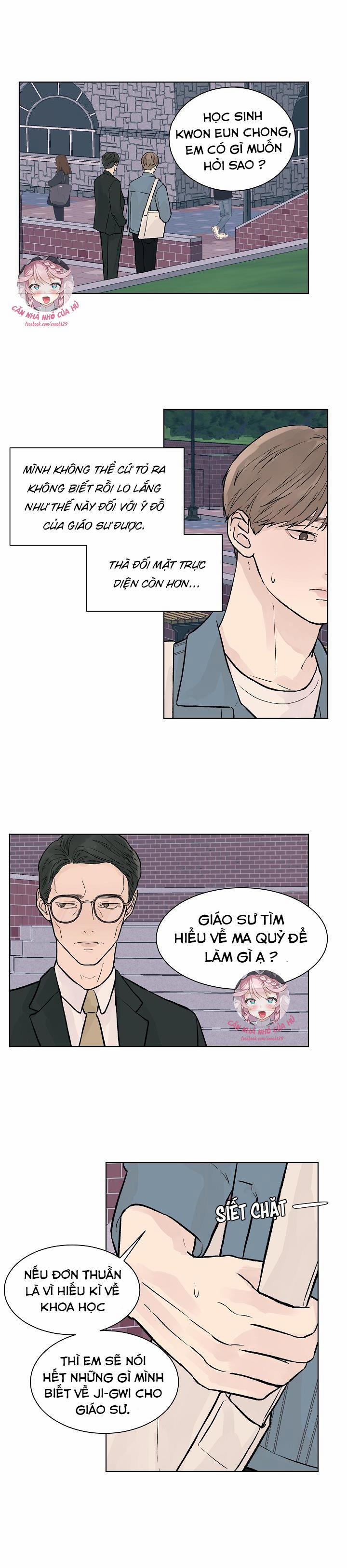 Tình Yêu Nồng Cháy 35 trang 3