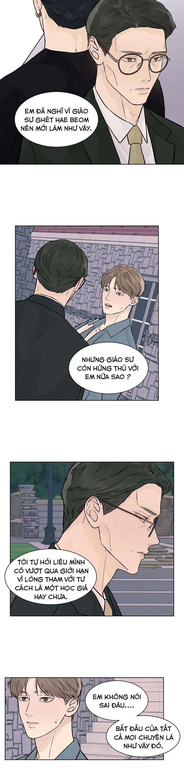 Tình Yêu Nồng Cháy 35 trang 5