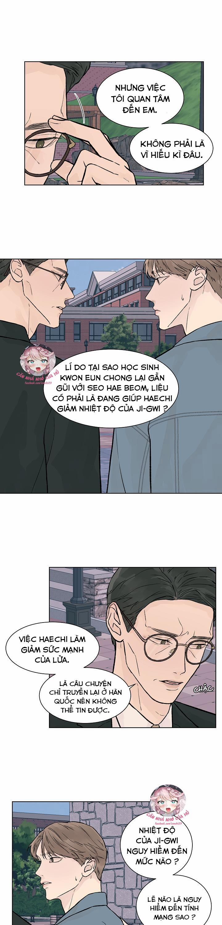 Tình Yêu Nồng Cháy 35 trang 6