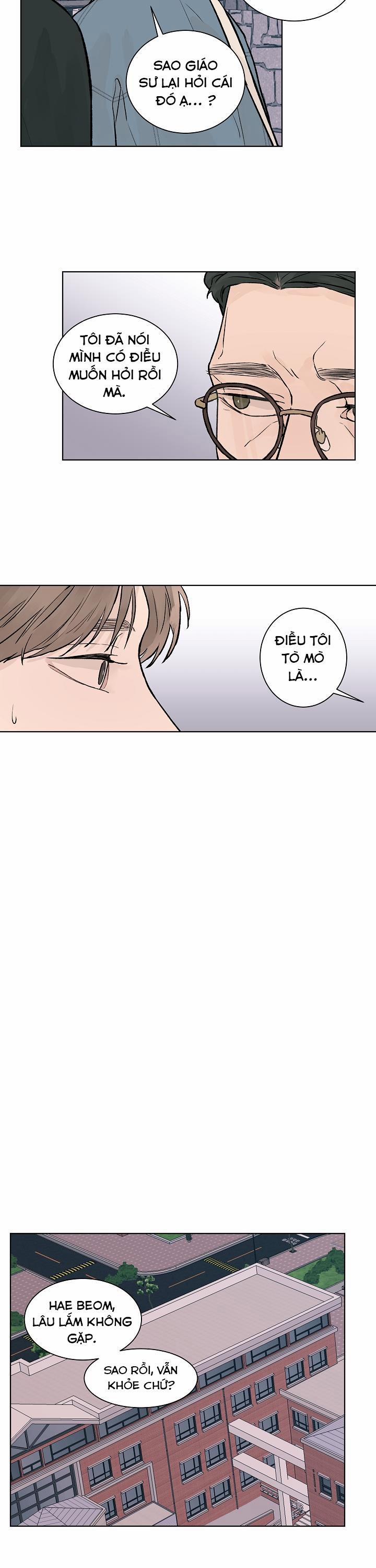 Tình Yêu Nồng Cháy 35 trang 7