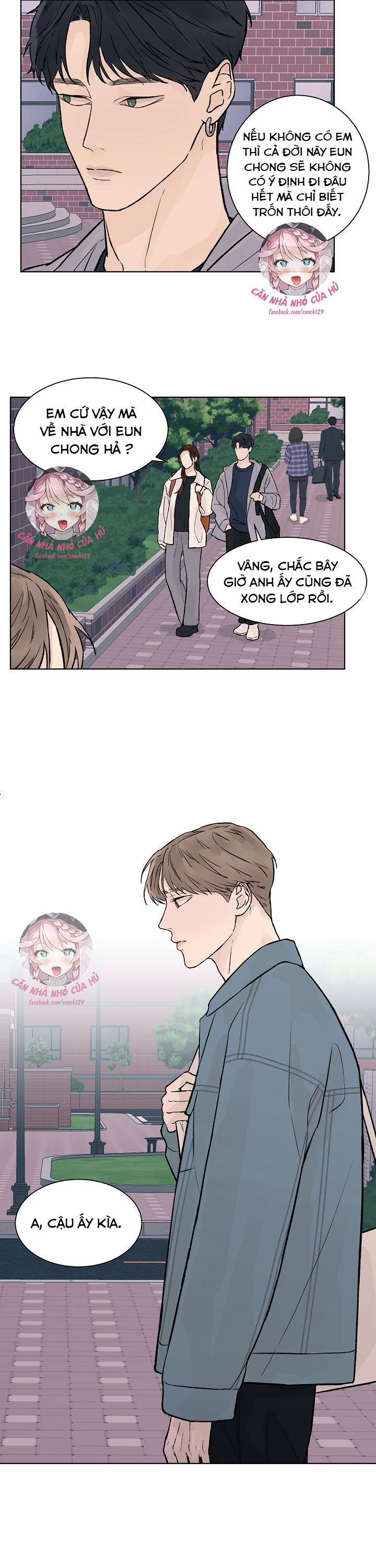 Tình Yêu Nồng Cháy 35 trang 9