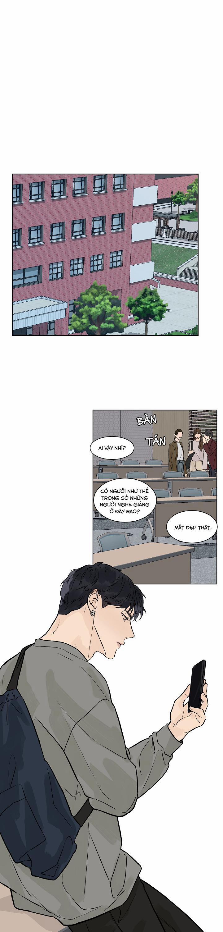 Tình Yêu Nồng Cháy 36 trang 0