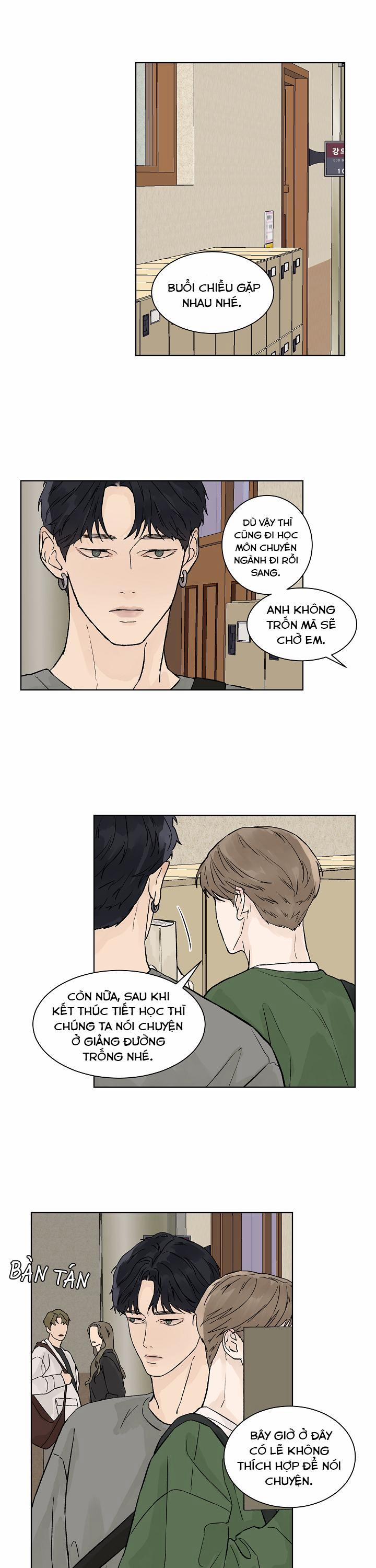 Tình Yêu Nồng Cháy 36 trang 10