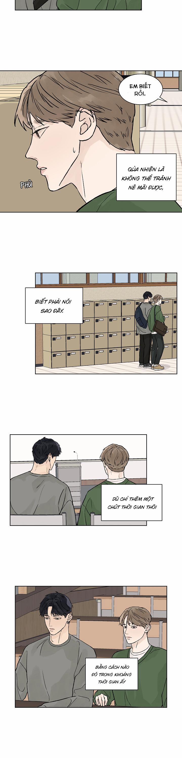 Tình Yêu Nồng Cháy 36 trang 11