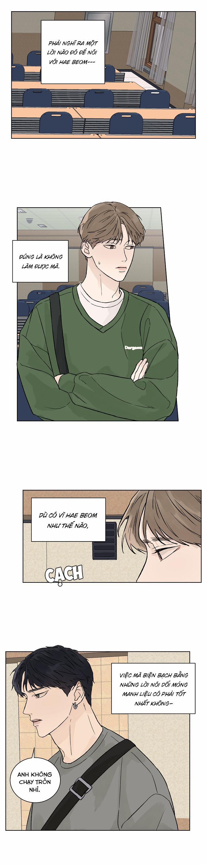 Tình Yêu Nồng Cháy 36 trang 12