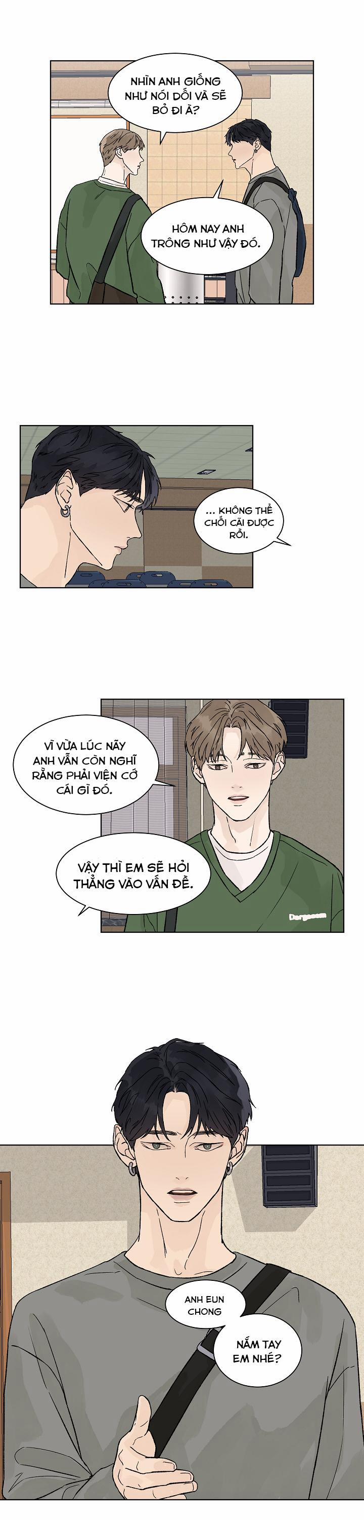 Tình Yêu Nồng Cháy 36 trang 13